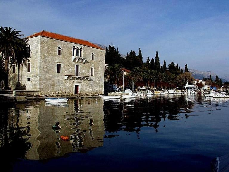 Apartment Lamaro Kaštela Kültér fotó