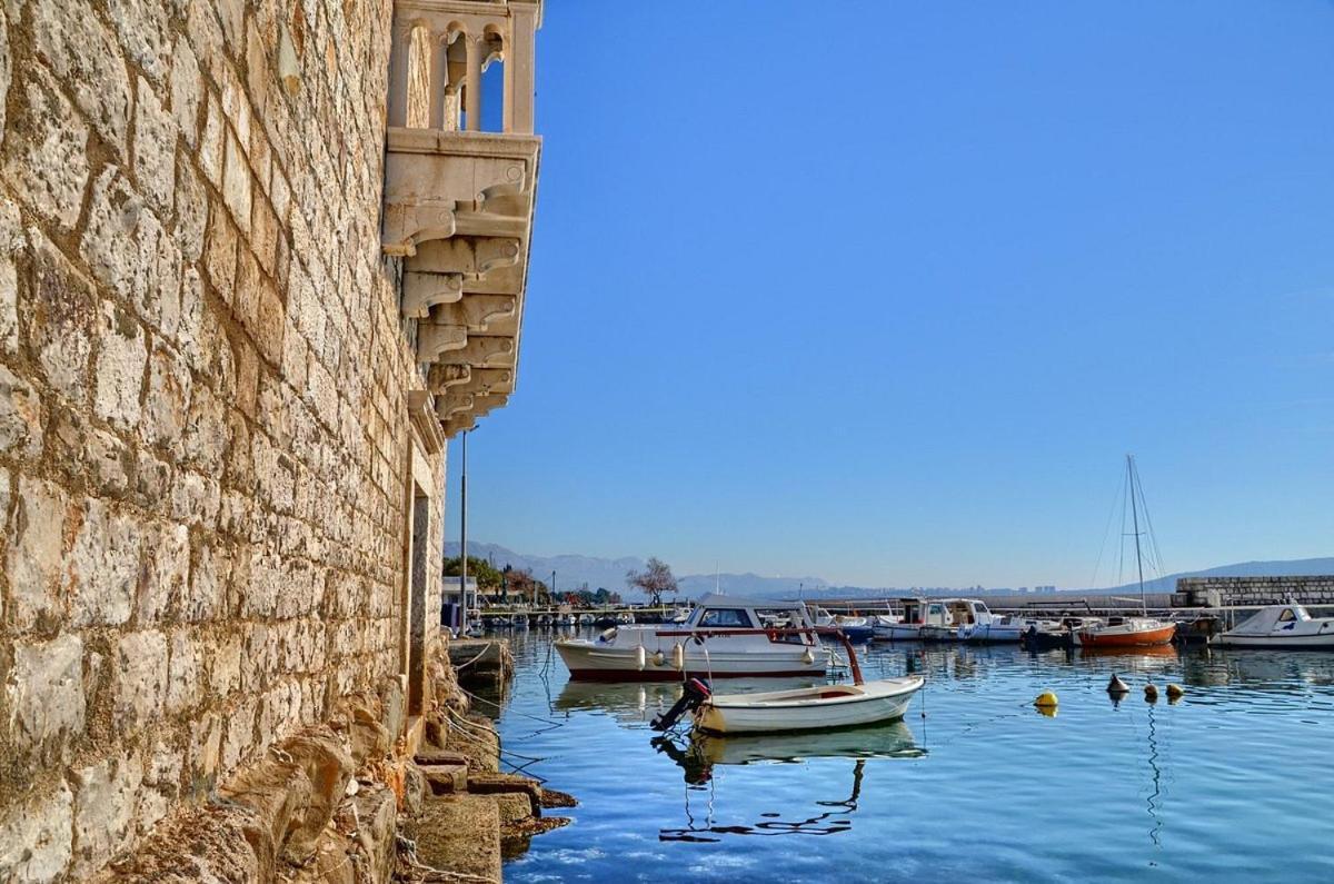 Apartment Lamaro Kaštela Kültér fotó